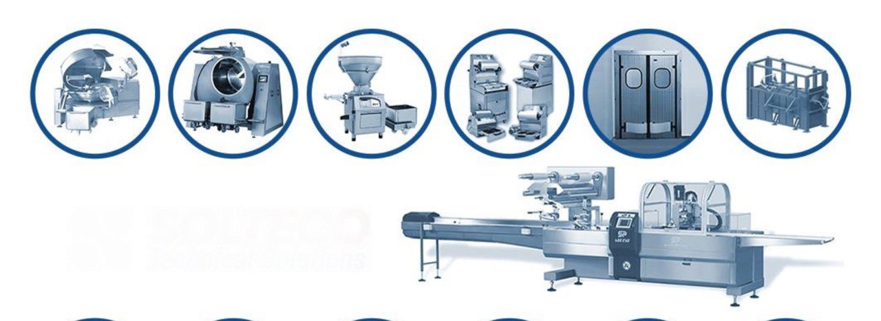 Equipment Food Industry